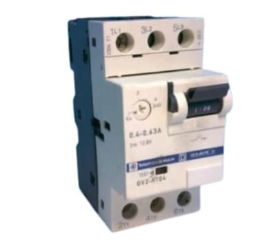 SCHNEIDER ELECTRIC GV2RT04