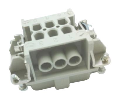 LAPP USA H-BE 6 SS DR