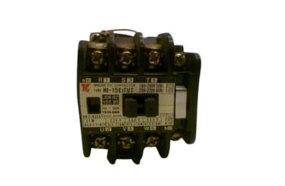 YASKAWA ELECTRIC HI-15E2TUT