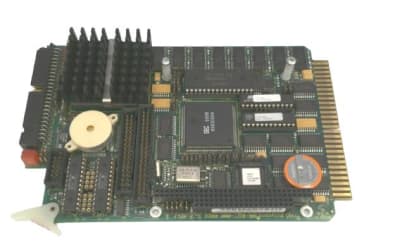 WINSYSTEMS 400-0227-000F 486X