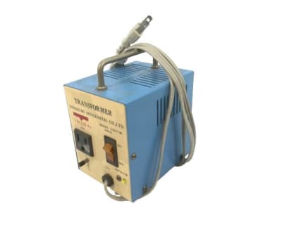 TOYOZUMI DENGEN KIKI CD117-06