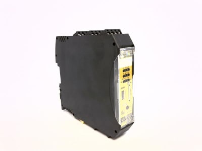 EFECTOR SAFETY MONITOR / 2 CHANNEL PNP-AC041S