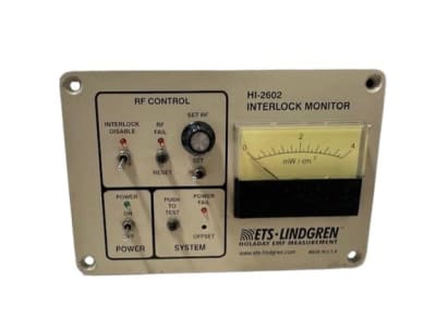ETS HI-2602-01