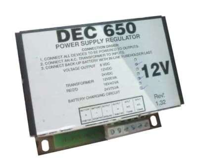 DECADE DEC-650