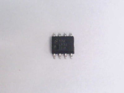 TEXAS INSTRUMENTS SEMI LPC662AIM/NOPB