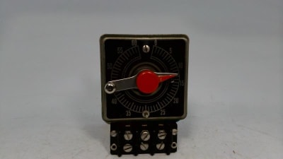 INDUSTRIAL TIMER CO TDAB-60M