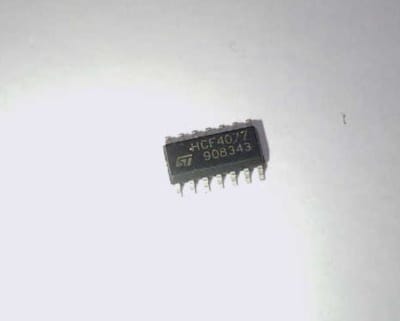 ST MICRO HCF4077BM1