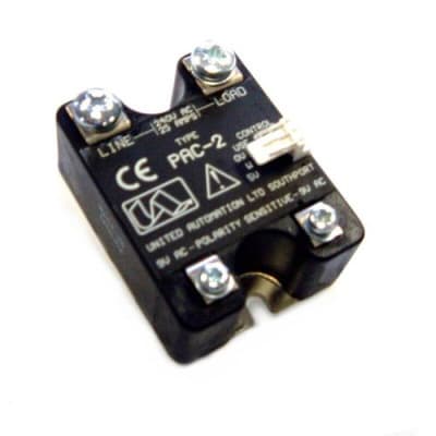 UNITED AUTOMATION PAC2