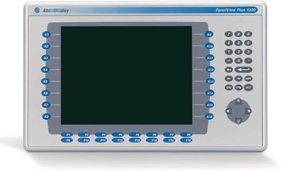 ALLEN BRADLEY 2711P-K10C4A9