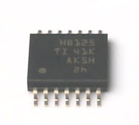 TEXAS INSTRUMENTS SEMI SN74AHCT125PWR
