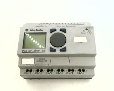 ALLEN BRADLEY 1760-L18AWA-RTC