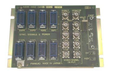 FANUC A20B-1002-0490