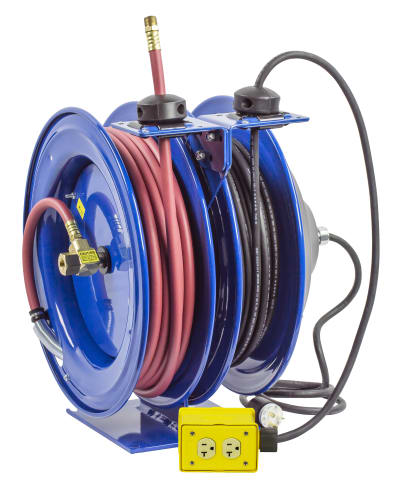 COXREELS INC C-L350-5012-B