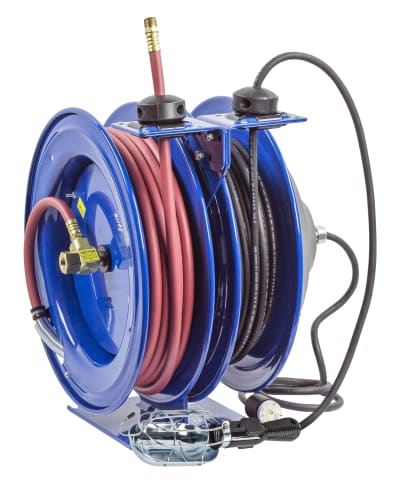 COXREELS INC C-L350-5016-E