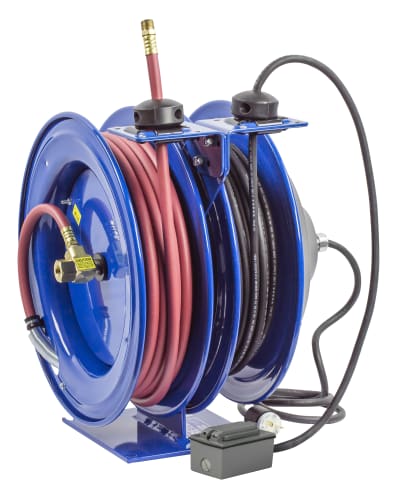 COXREELS INC C-L350-5012-F