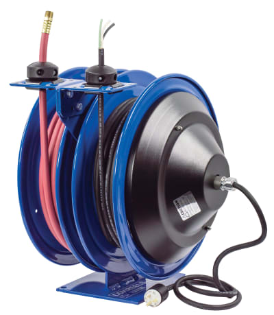 COXREELS INC C-L350L-5016L-X