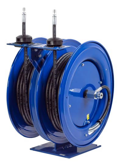 COXREELS INC C-LP-135-135