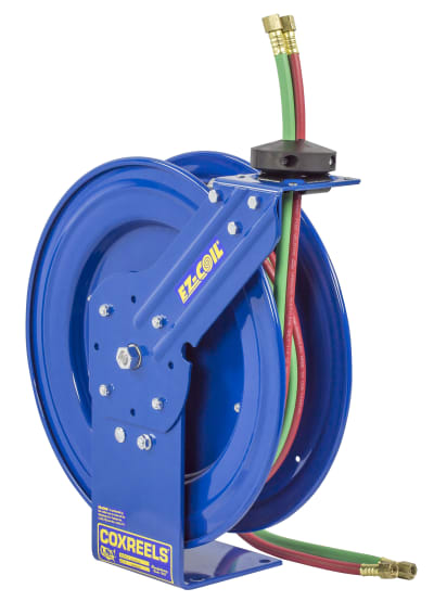 COXREELS INC EZ-P-W-125