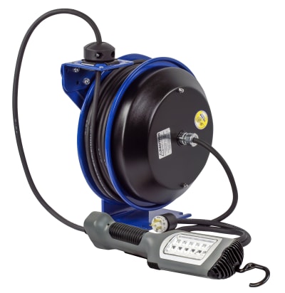 COXREELS INC EZ-PC13-5016-K