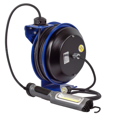 COXREELS INC EZ-PC13-5016-M