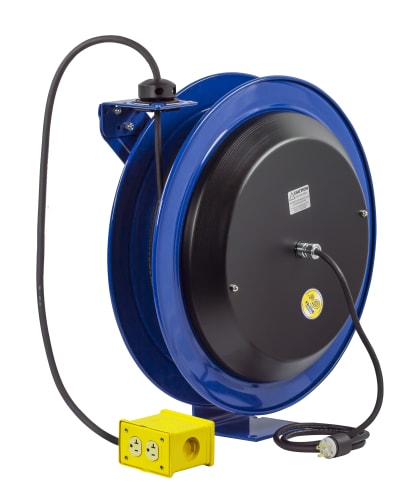 COXREELS INC EZ-PC24-0012-B