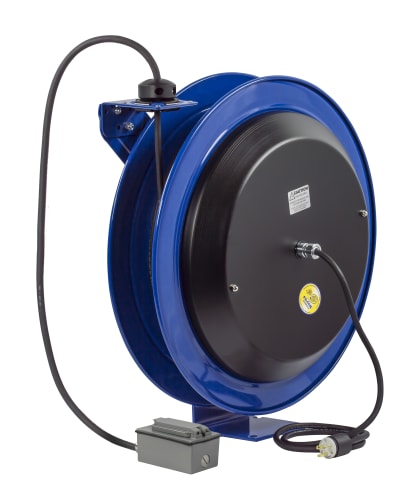 COXREELS INC EZ-PC24-0012-F