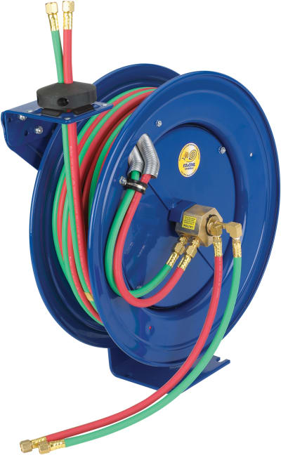 COXREELS INC EZ-SHWT-1100