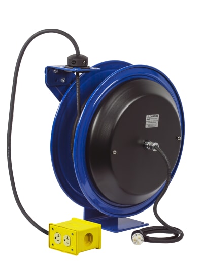 COXREELS INC PC19-7512-B