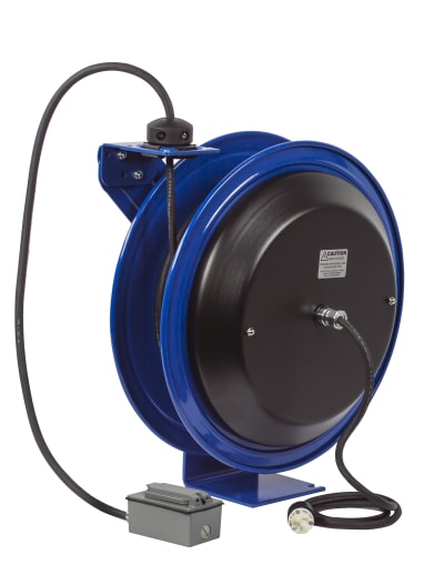 COXREELS INC PC19-7512-F