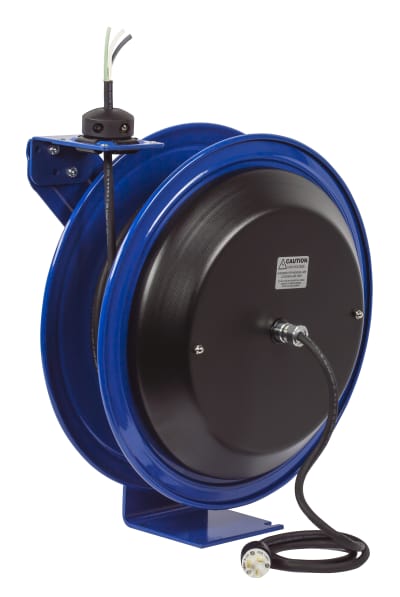 COXREELS INC PC19-7512-X