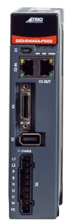 TRIO MOTION TECHNOLOGY D3123 + TRIO MOTION