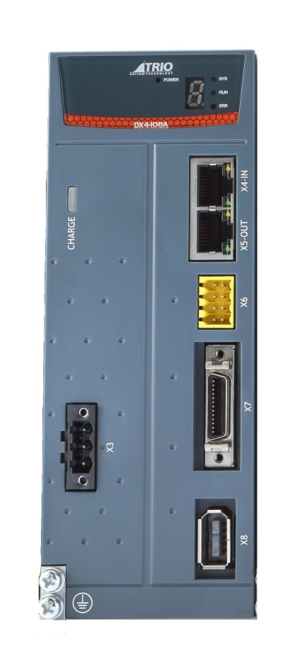 TRIO MOTION TECHNOLOGY D0104 + TRIO MOTION