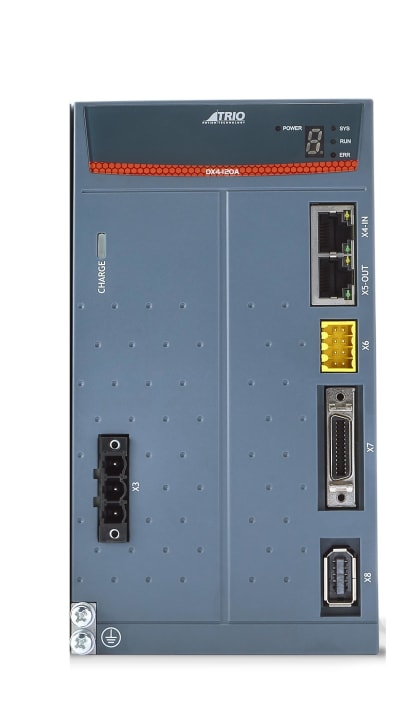 TRIO MOTION TECHNOLOGY D0101 + TRIO MOTION