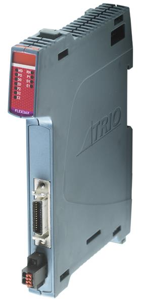 TRIO MOTION TECHNOLOGY P375 + TRIO MOTION