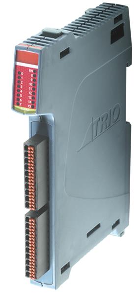 TRIO MOTION TECHNOLOGY P372 + TRIO MOTION