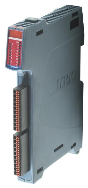 TRIO MOTION TECHNOLOGY P376 + TRIO MOTION