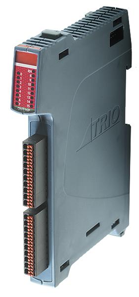 TRIO MOTION TECHNOLOGY P371 + TRIO MOTION