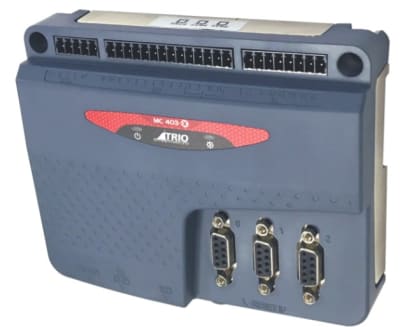 TRIO MOTION TECHNOLOGY P866 + TRIO MOTION