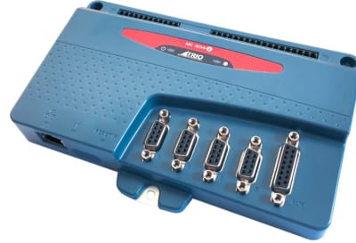 TRIO MOTION TECHNOLOGY P855 + TRIO MOTION