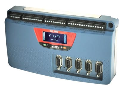 TRIO MOTION TECHNOLOGY P826 + TRIO MOTION