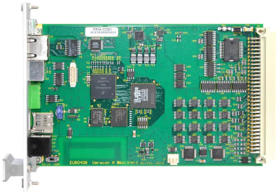 TRIO MOTION TECHNOLOGY P831 + TRIO MOTION