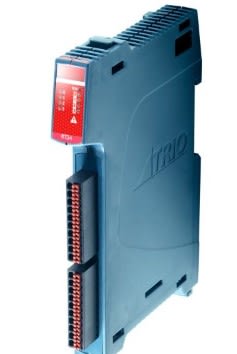 TRIO MOTION TECHNOLOGY P368 + TRIO MOTION