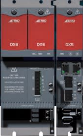 TRIO MOTION TECHNOLOGY D0504 + TRIO MOTION