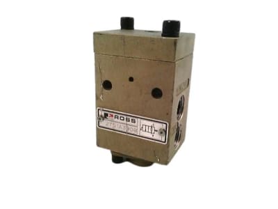 ROSS CONTROLS D2751A3908