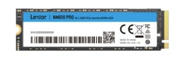 LEXAR LNM610P001T-RNNNG