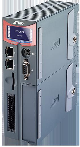 TRIO MOTION TECHNOLOGY P862 + TRIO MOTION