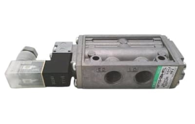 CKD CORP 4F110-08N-M1L-DC24V