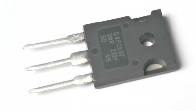 INTERNATIONAL RECTIFIER IRG4PC60FPBF