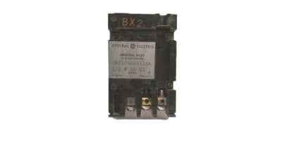 GENERAL ELECTRIC CR120A02011AA