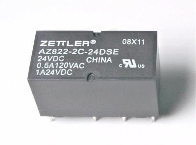 AMERICAN ZETTLER AZ822-2C-24DSE...